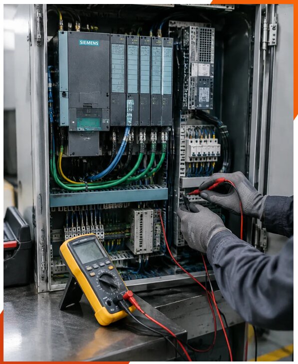 Ремонт систем ЧПУ Siemens в Сосновом Боре от 8126 р. | ЮнионикРу
