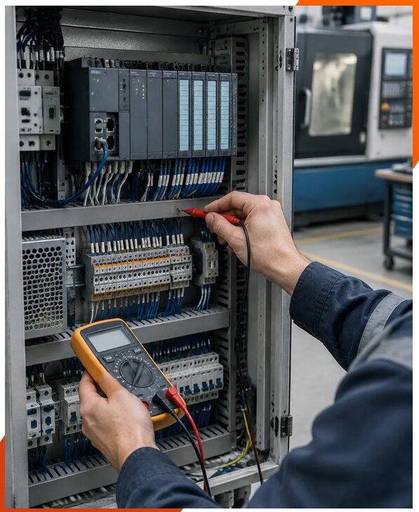 Срочный ремонт PLC станков в Сосновом Боре от 7619 р. | ЮнионикРу