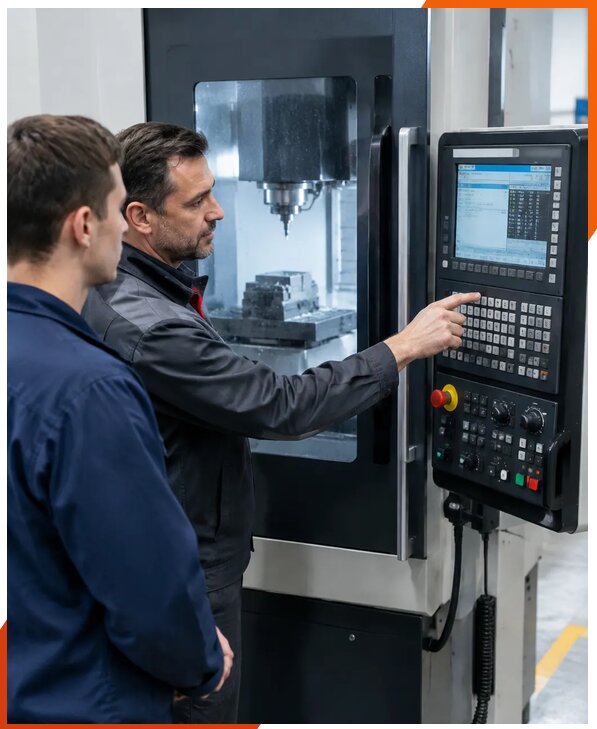 Обучение работе с ЧПУ FANUC в Сосновом Боре от 7619 р. | ЮнионикРу