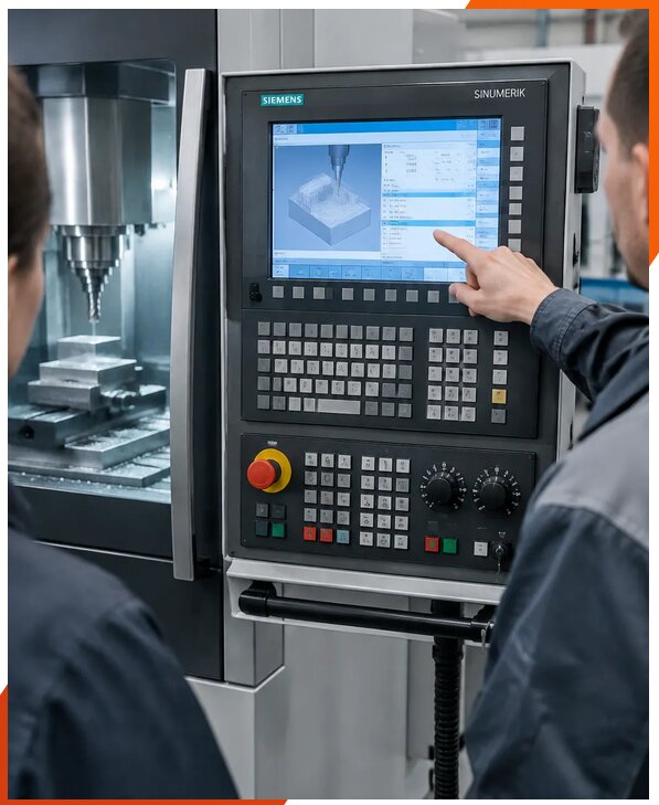 Обучение работе с ЧПУ Siemens в Сосновом Боре от 5079 р. | ЮнионикРу